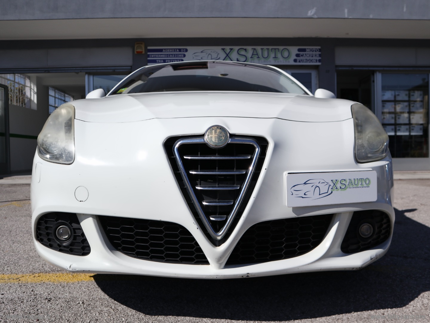 Giulietta 2.0 JTDm-2 170 CV TCT Prog. - immagine 30