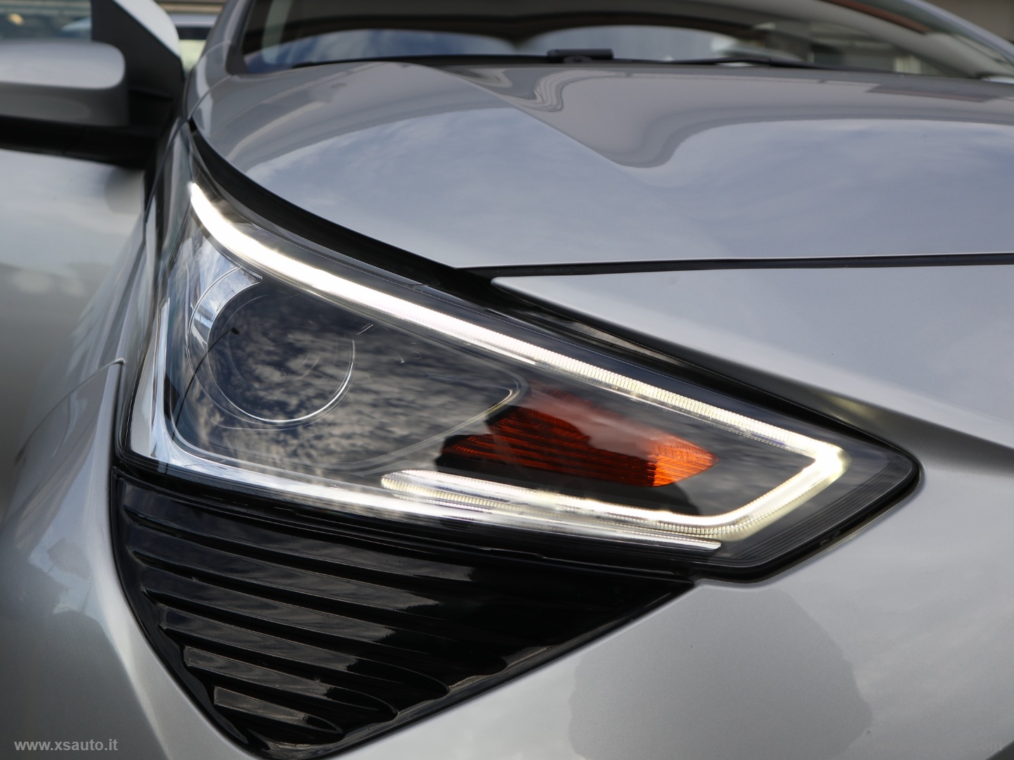 Aygo Con. 1.0 VVT-i 72CV 5p.x-music MMT - immagine 30