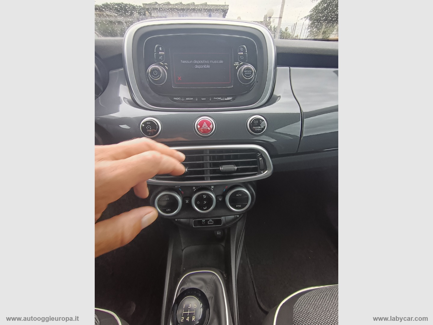 500X 1.6 E-Torq 110 CV Pop Star - immagine 30