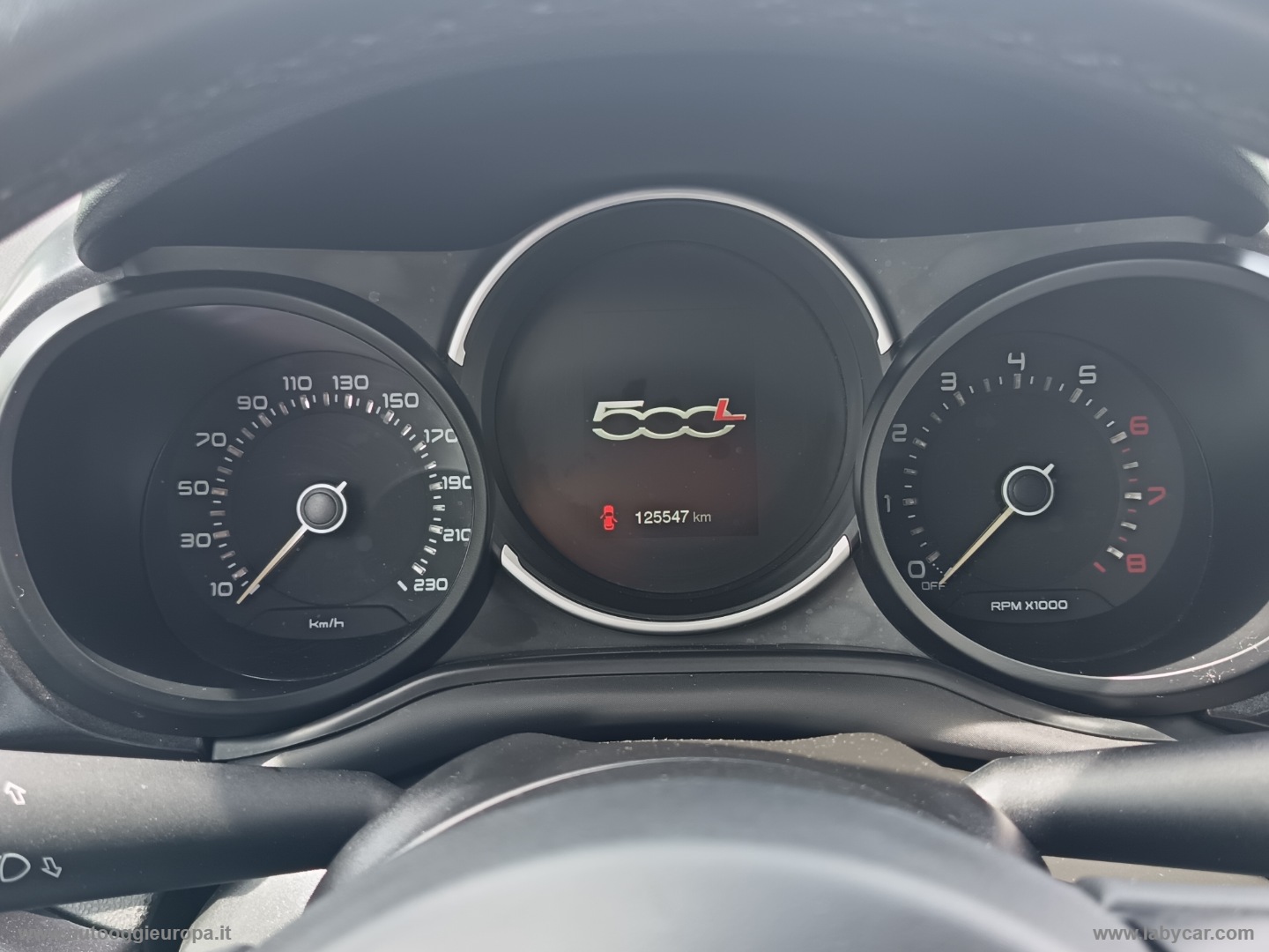 500L 1.4 95 CV S&S S-Design - immagine 30