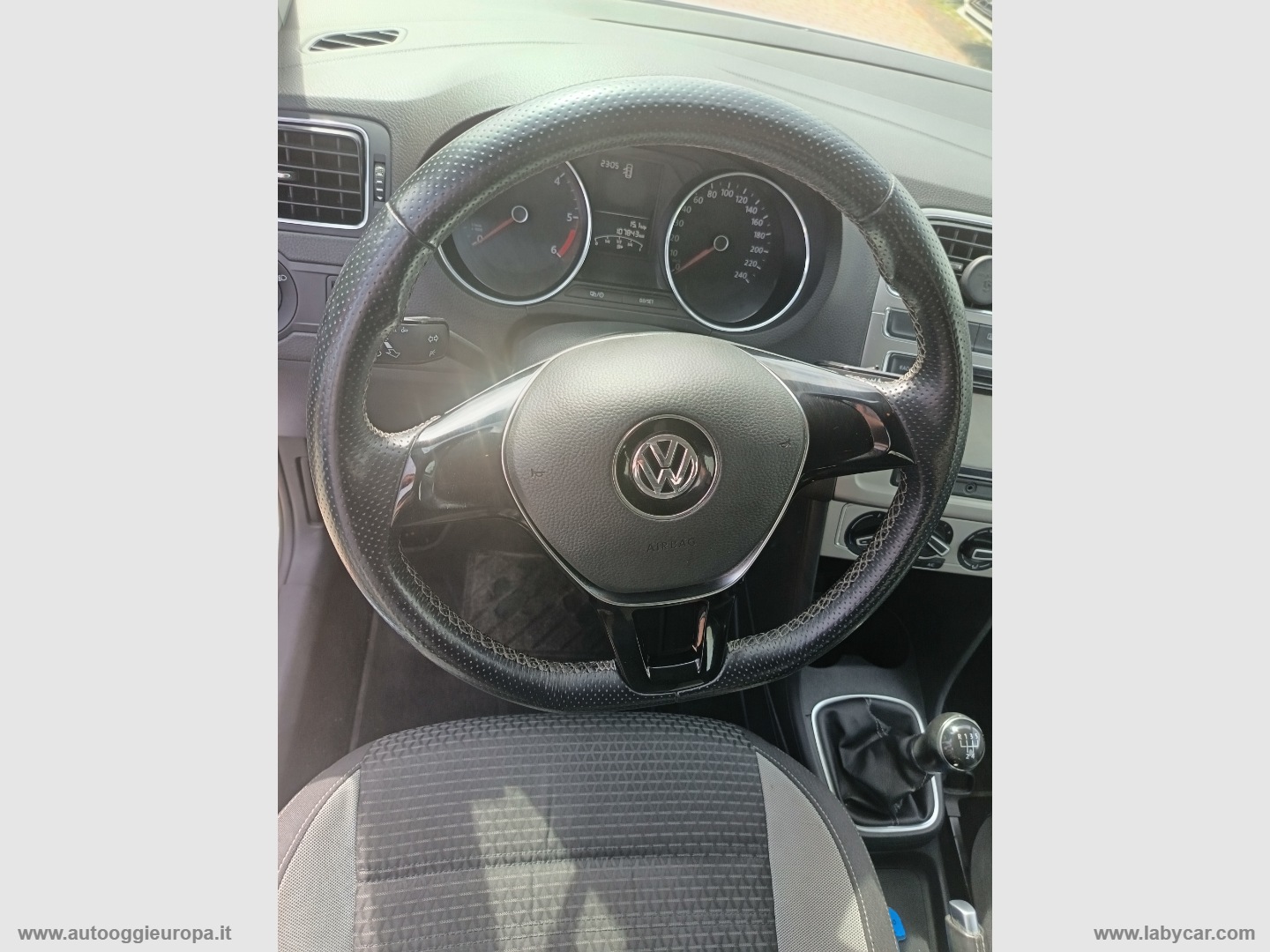 Polo Cross 1.4 TDI BlueMotion Tech. - immagine 30
