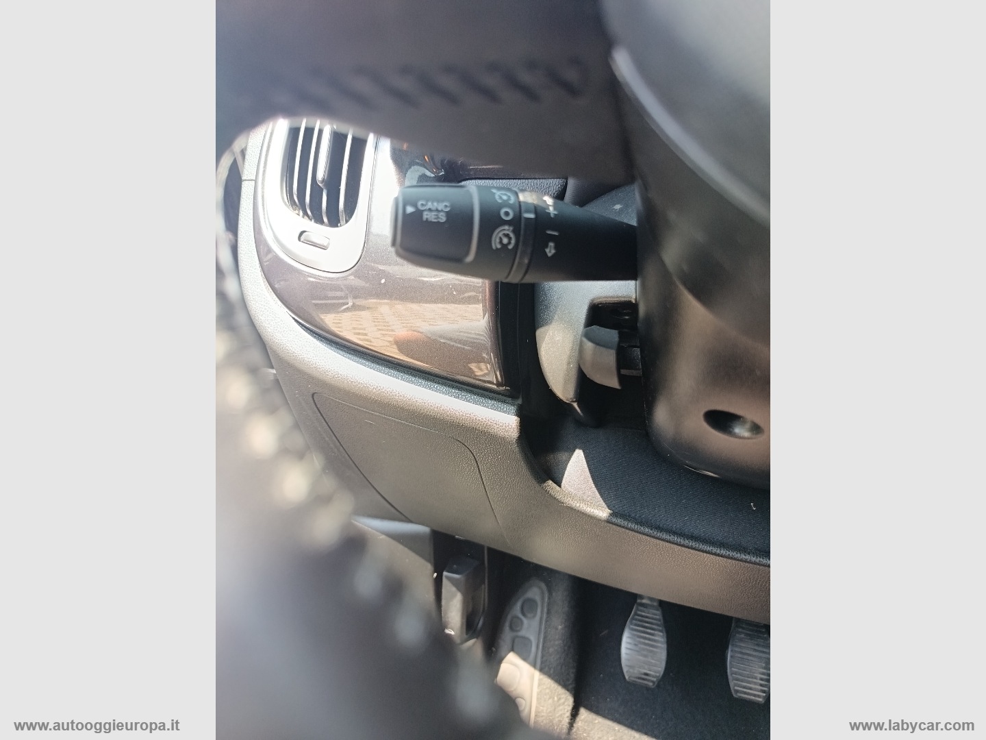 500L 1.4 T-Jet 120 CV GPL Lounge - immagine 30