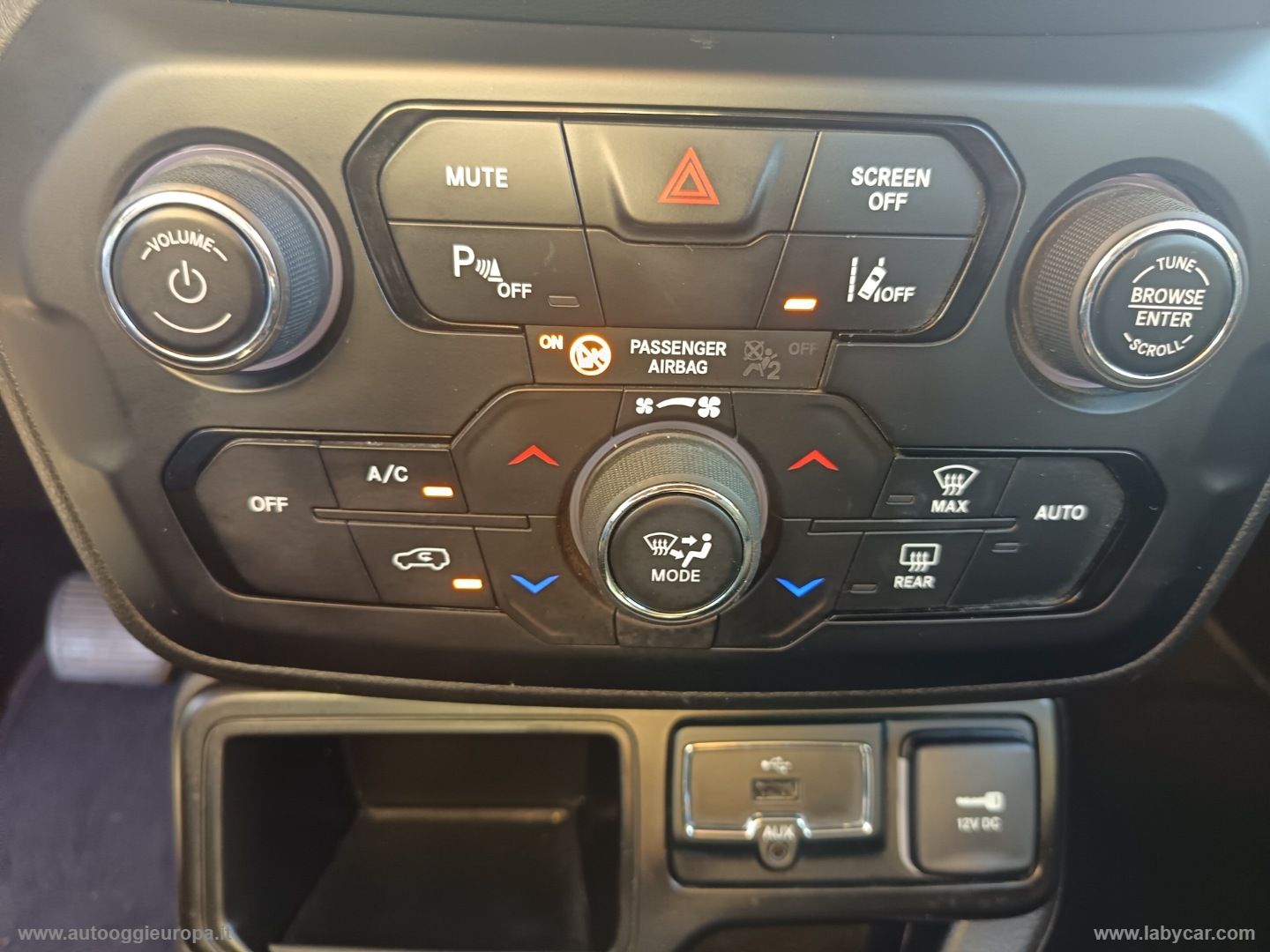 Renegade 1.6 Mjt DDCT 120CV Limited - immagine 30