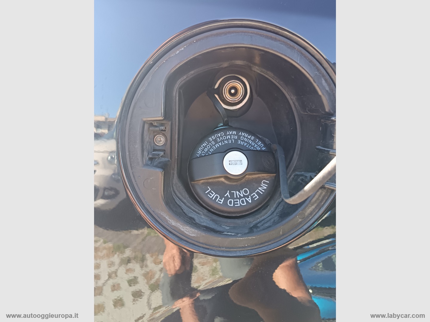 Punto 1.4 8V 5p. Easypower Lounge - immagine 30