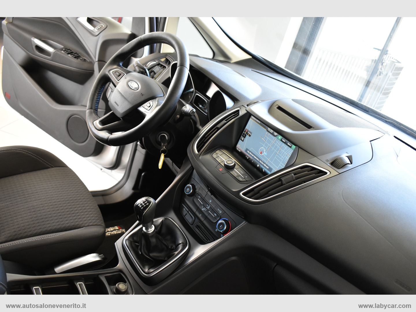 C-Max 1.5 TDCi 120 CV S&S Plus - immagine 30