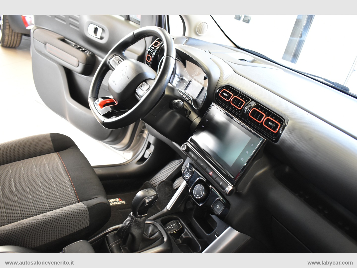 C3 Aircross PureT. 110 S&S Shine - immagine 30