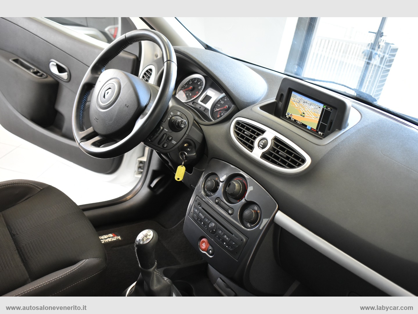 Clio 1.2 5p. Dynamique - immagine 30