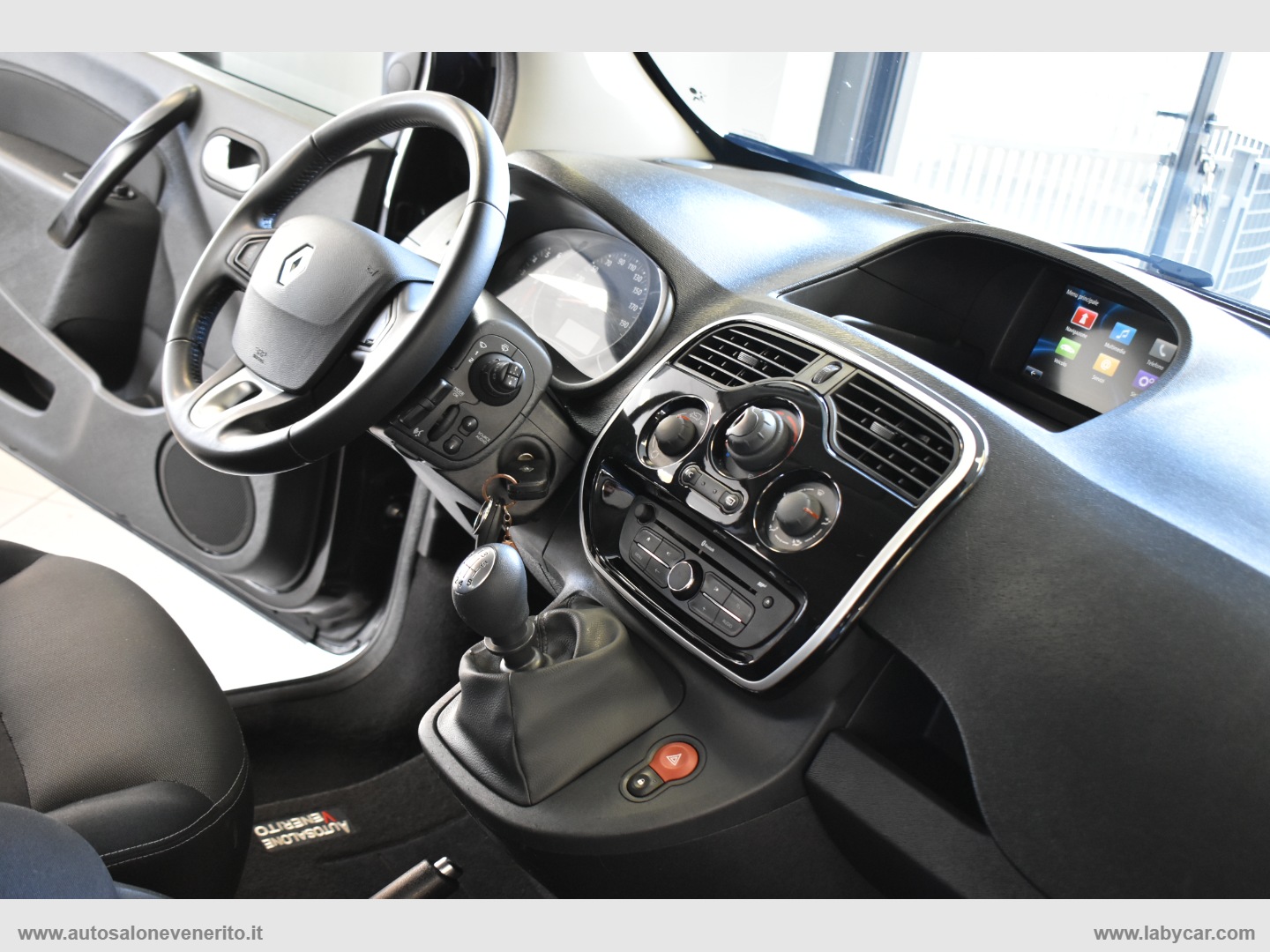 Grand Kangoo 1.5 dCi 110 CV S&S 7 posti - immagine 30
