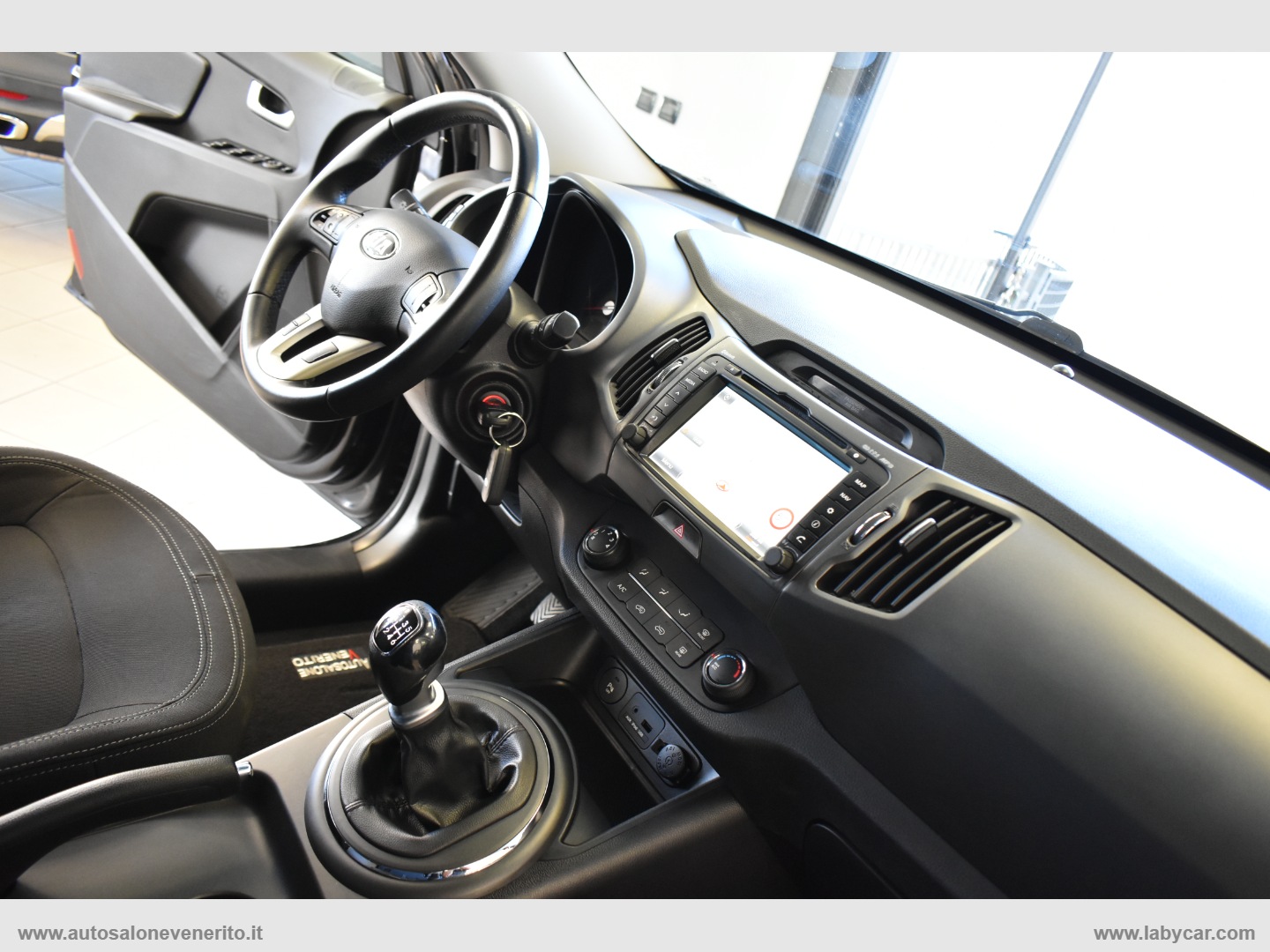 Sportage 1.7 CRDI 2WD Cool - immagine 30