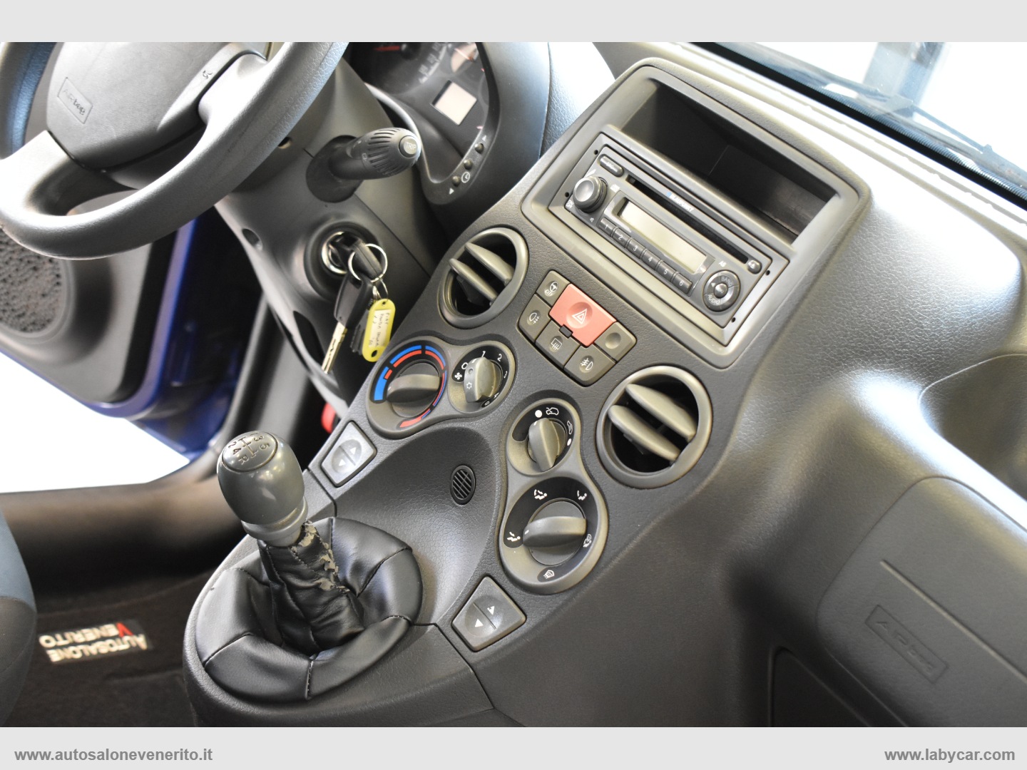 Panda 1.2 Dynamic - immagine 30