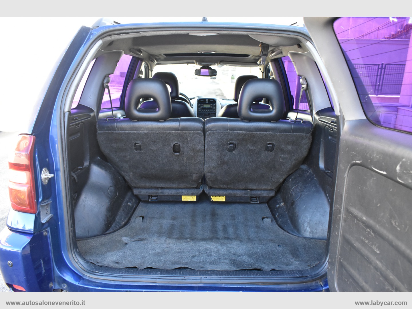 RAV4 2.0 Tdi D-4D 5p. Sol - immagine 30
