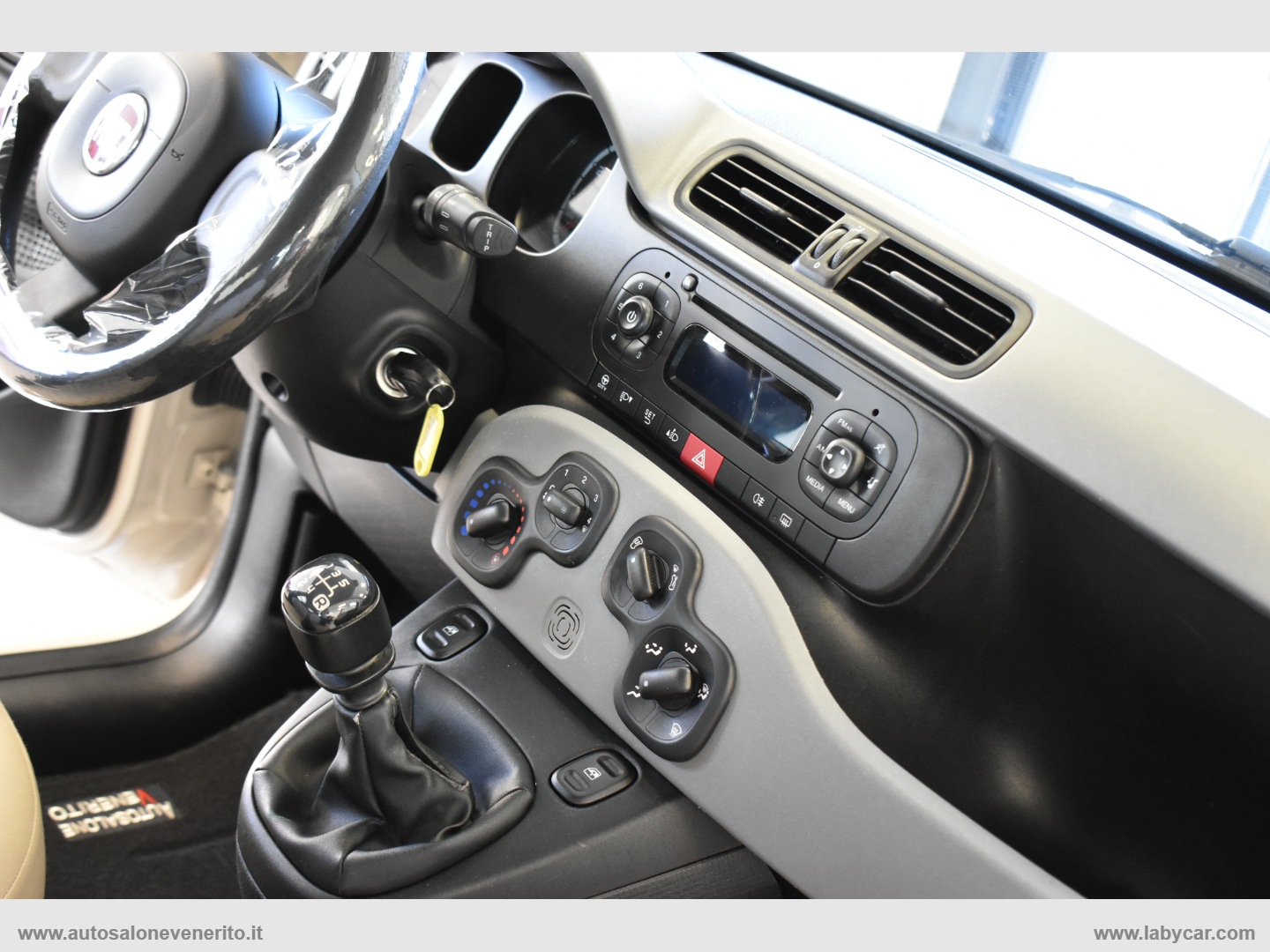 Panda 1.2 Easy - immagine 30