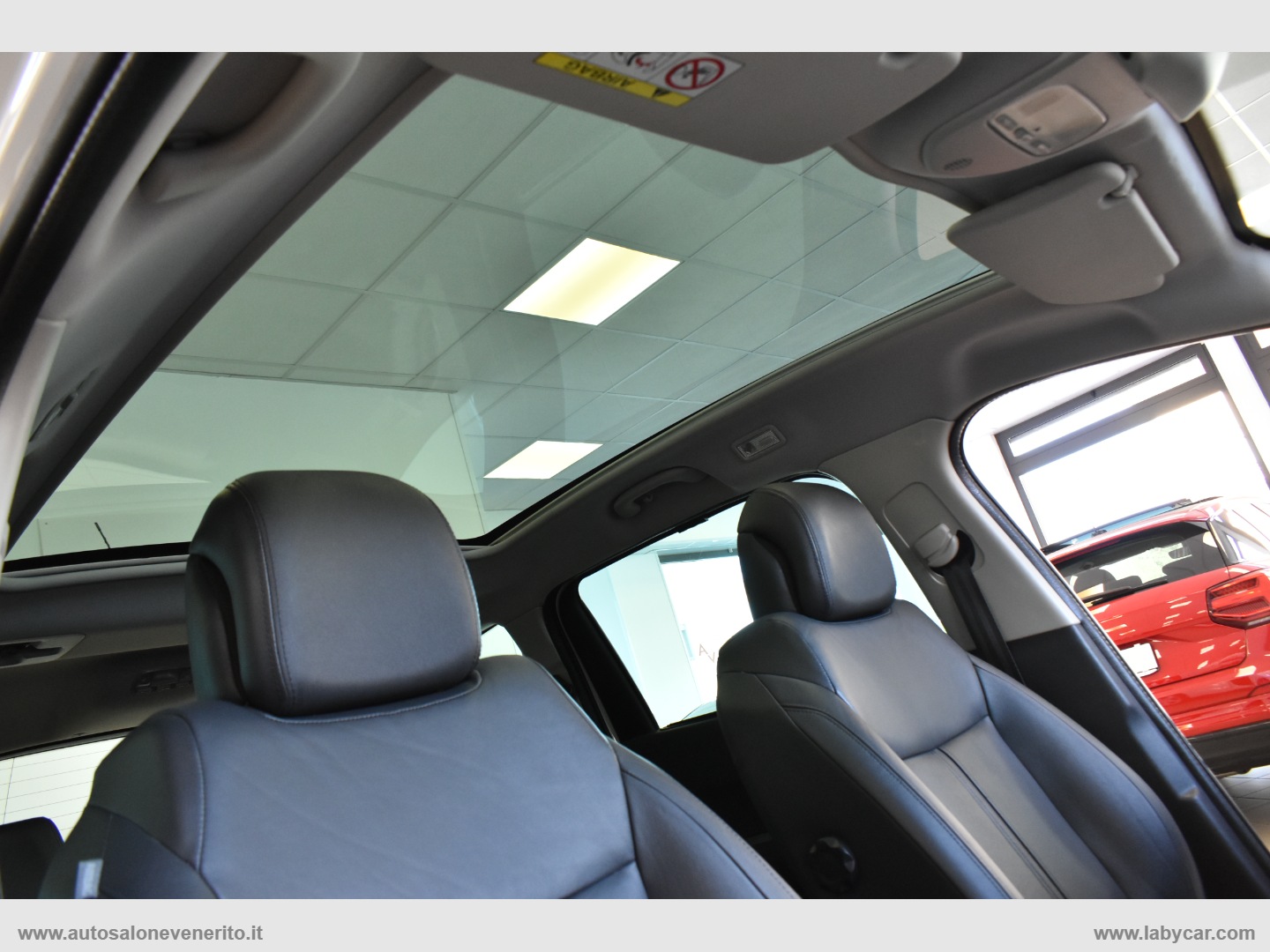 5008 BlueHDi 120 EAT6 S&S Allure - immagine 30