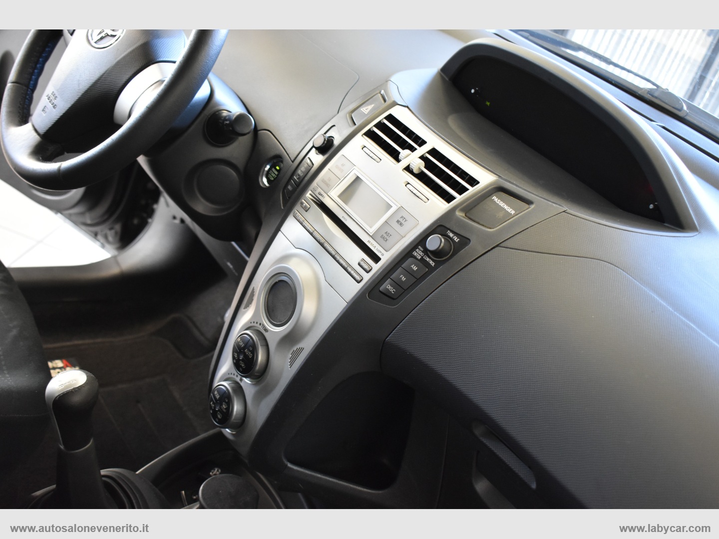 Yaris 1.4 D-4D 5p. Sol - immagine 30
