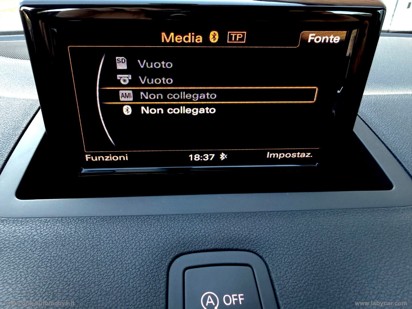A1 SPORTBACK 1.4 TDI LED SPORT PLUS - immagine 30