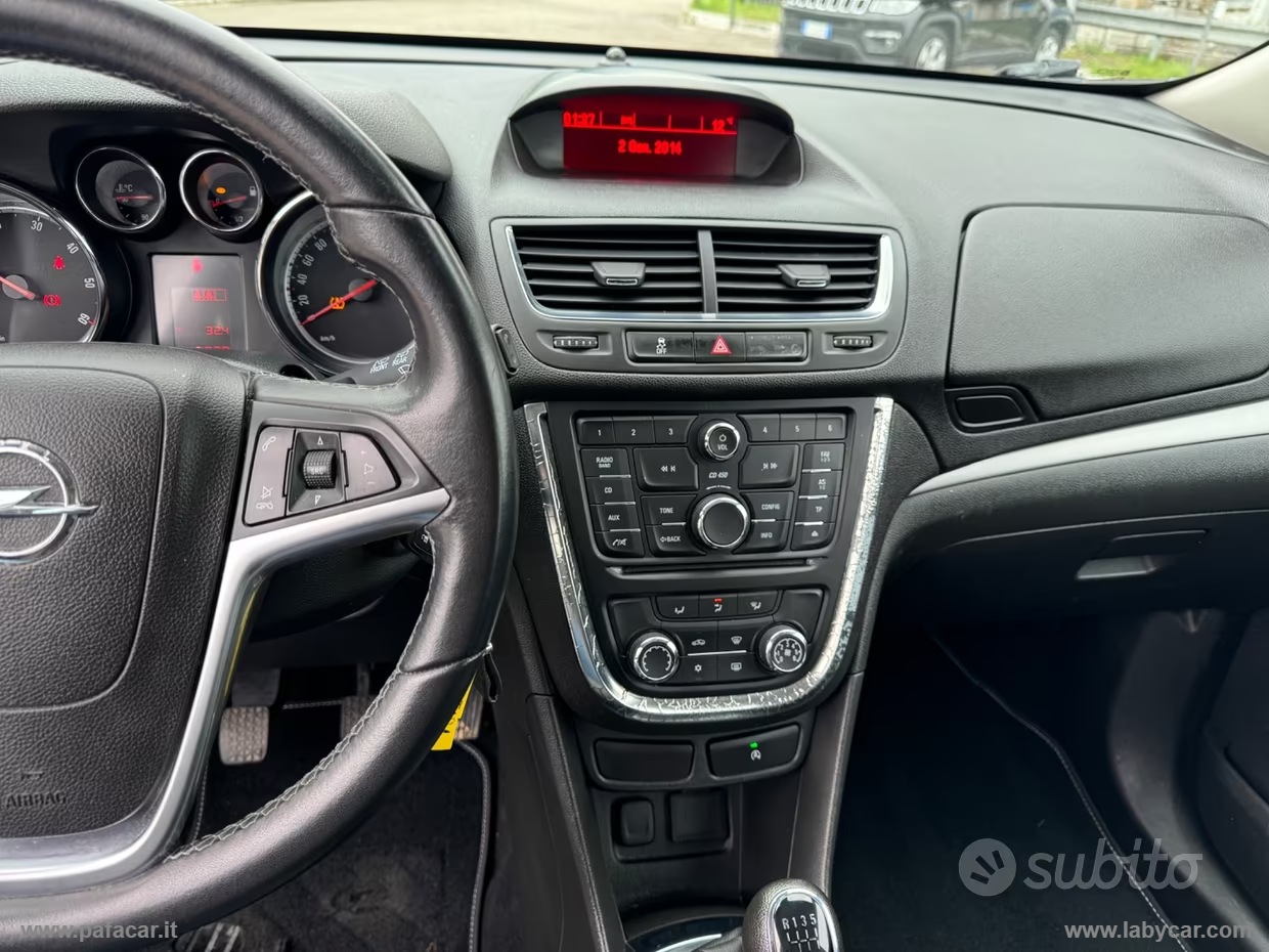 Mokka1.6 CDTI Ecot.136 4x2 S&S Cosmo b-C - immagine 30