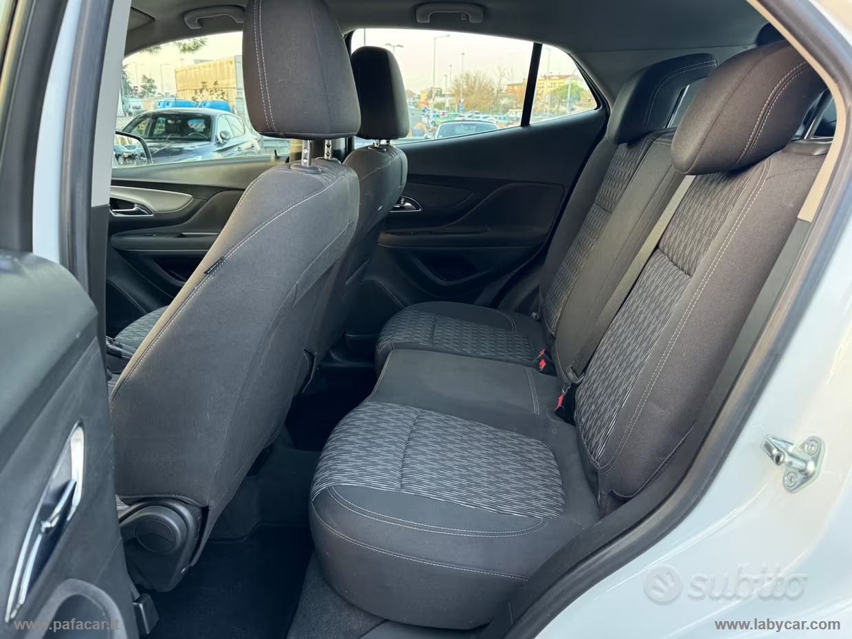 Mokka 1.4 T Ecotec 140 4x2 S&S Cosmo b-C - immagine 30