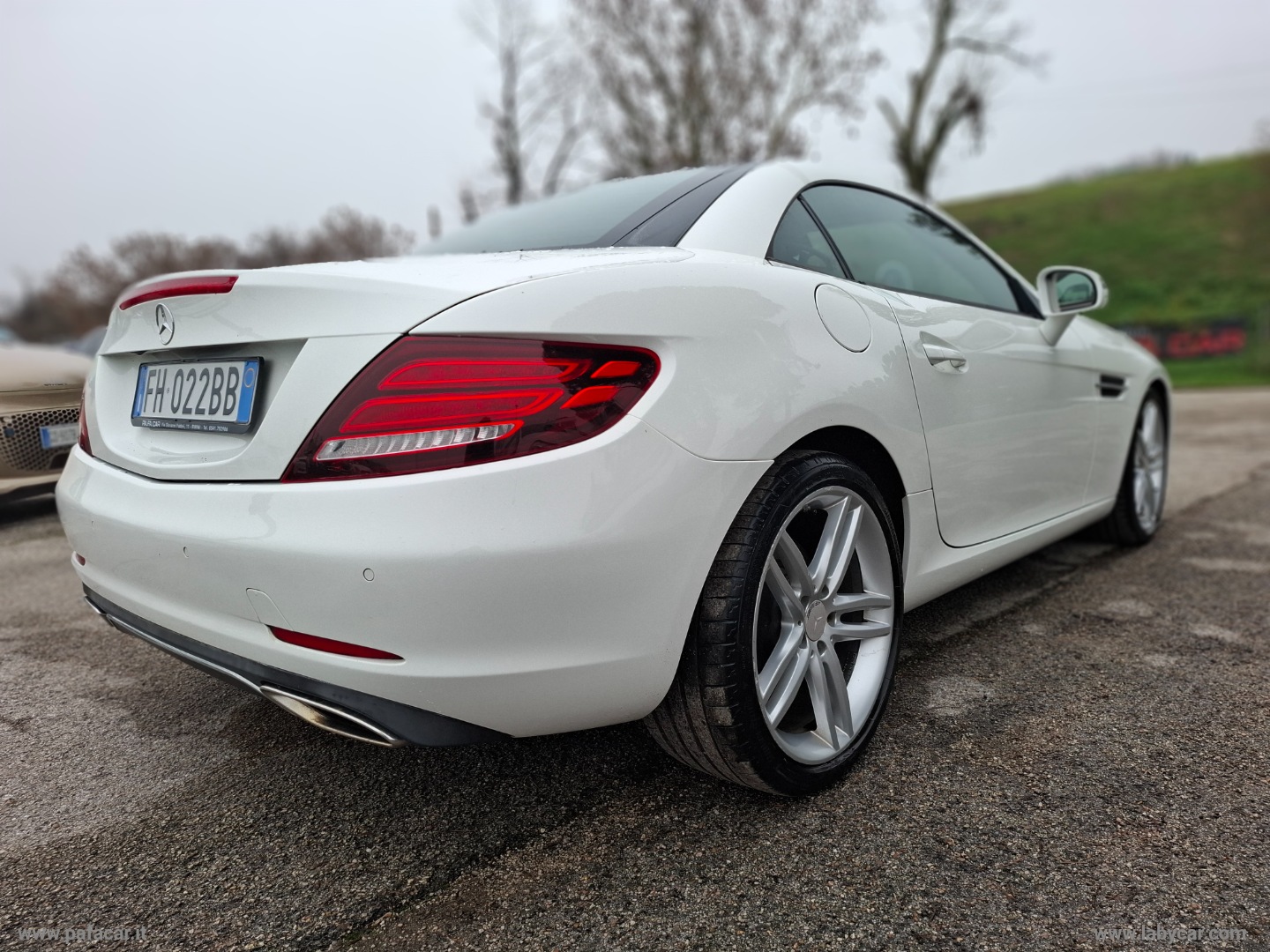 SLC 250 d AMG line - immagine 30