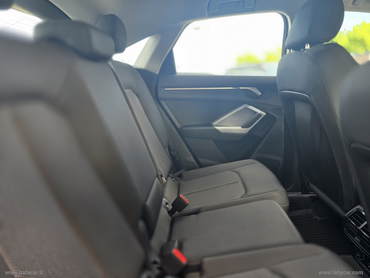 Q3 SPB 35 TDI quattro S tr. S line ed. - immagine 30