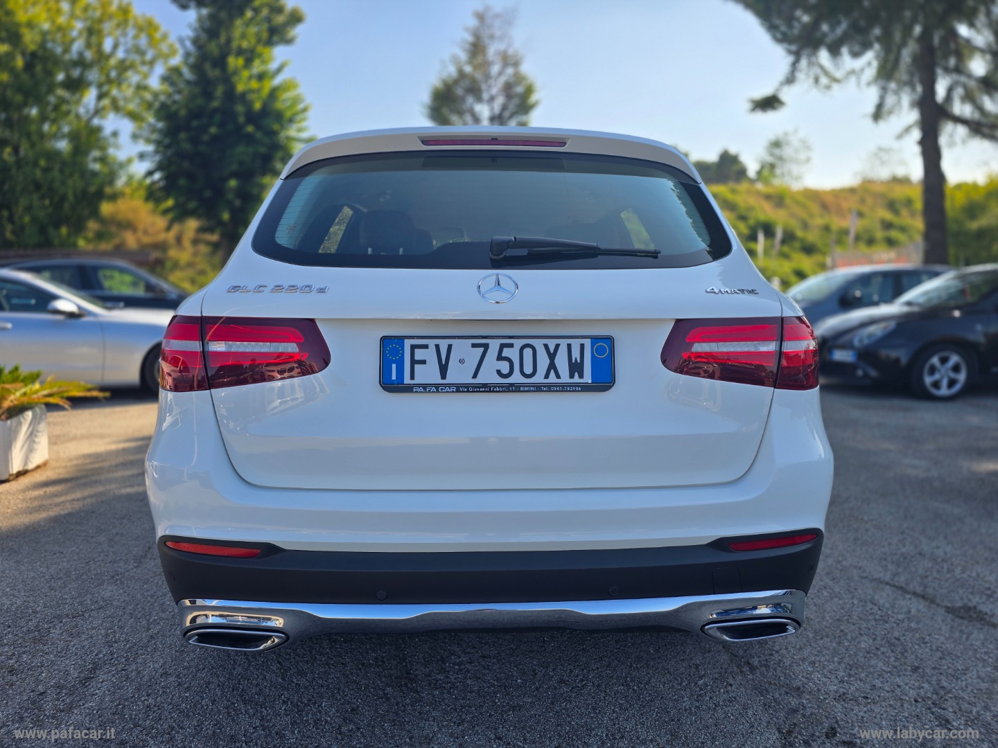 GLC 220 d 4Matic Sport - immagine 30