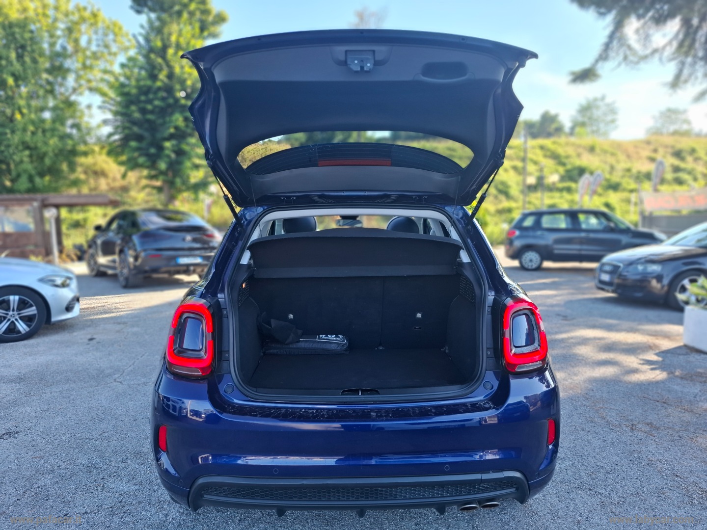 500X 1.3 T4 150 CV DCT Yacht Club Capri - immagine 30