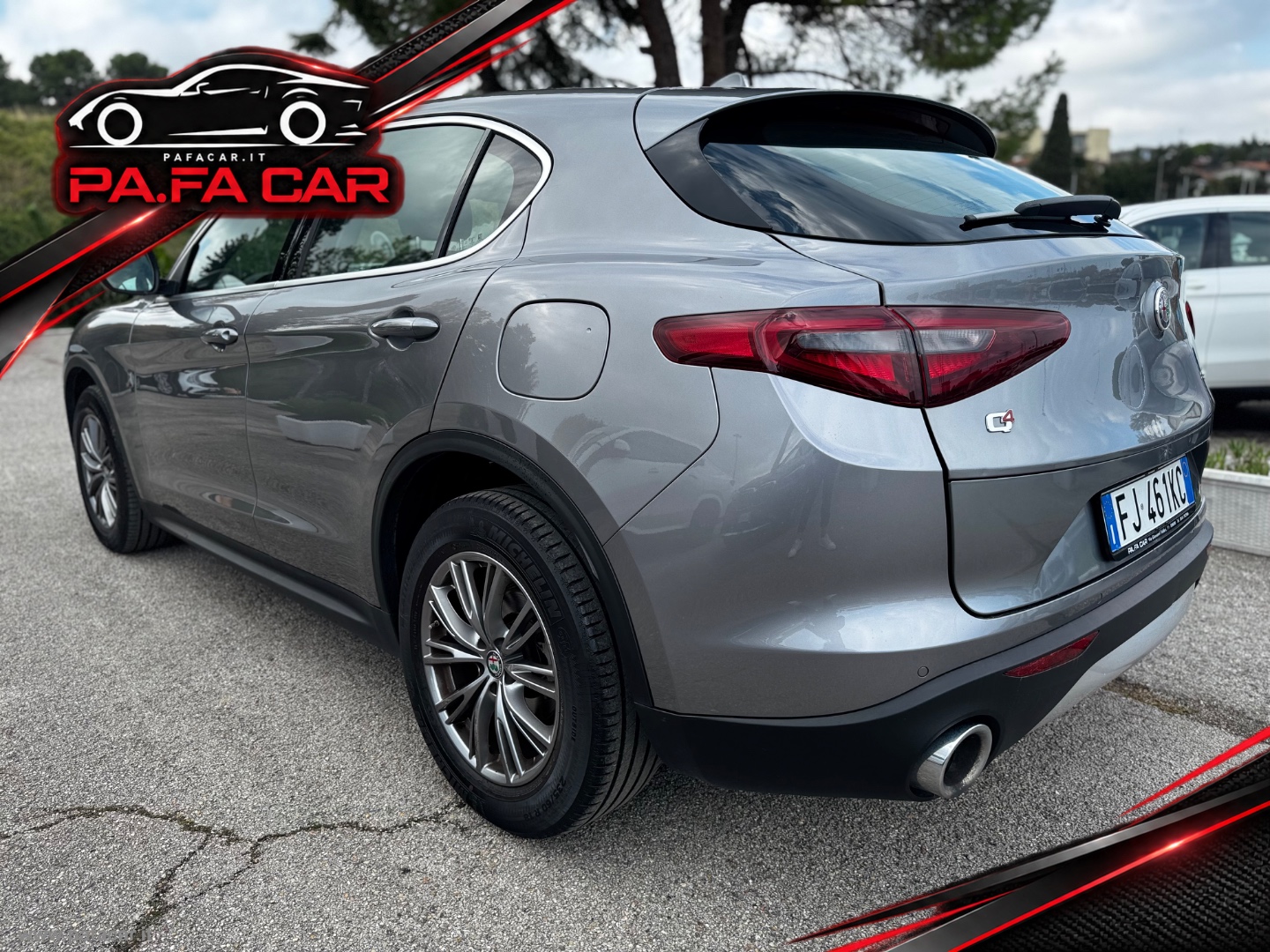 Stelvio 2.2 T.diesel 210 CV AT8 Q4 Exec. - immagine 30