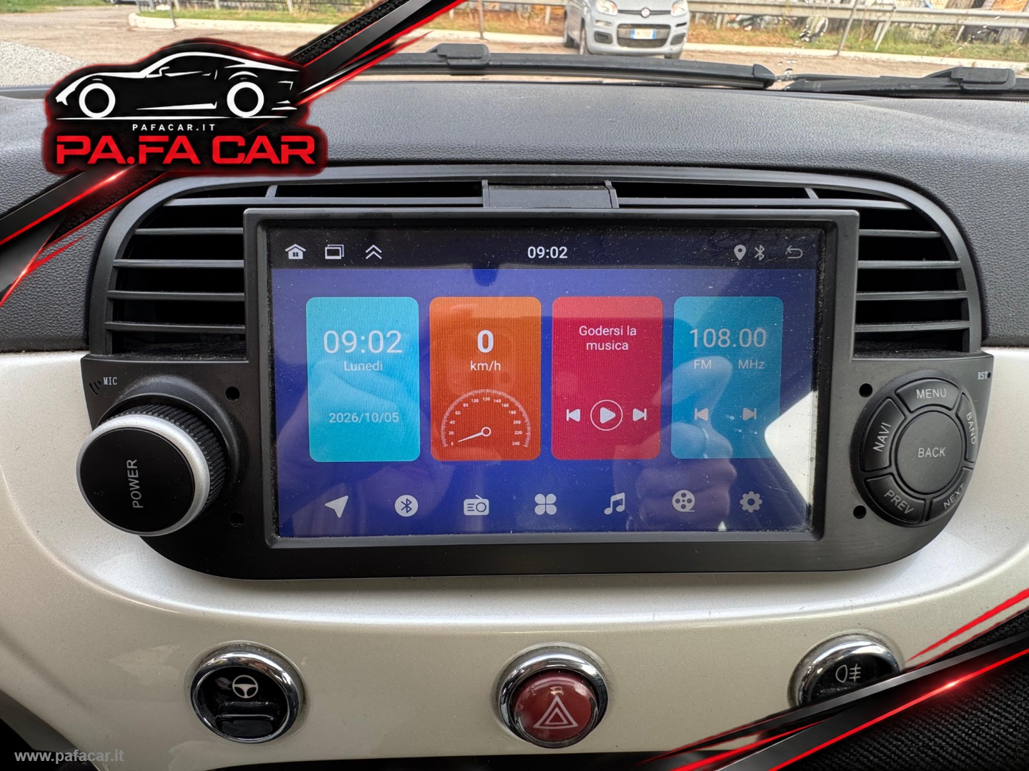 500 1.2 Sport - immagine 30