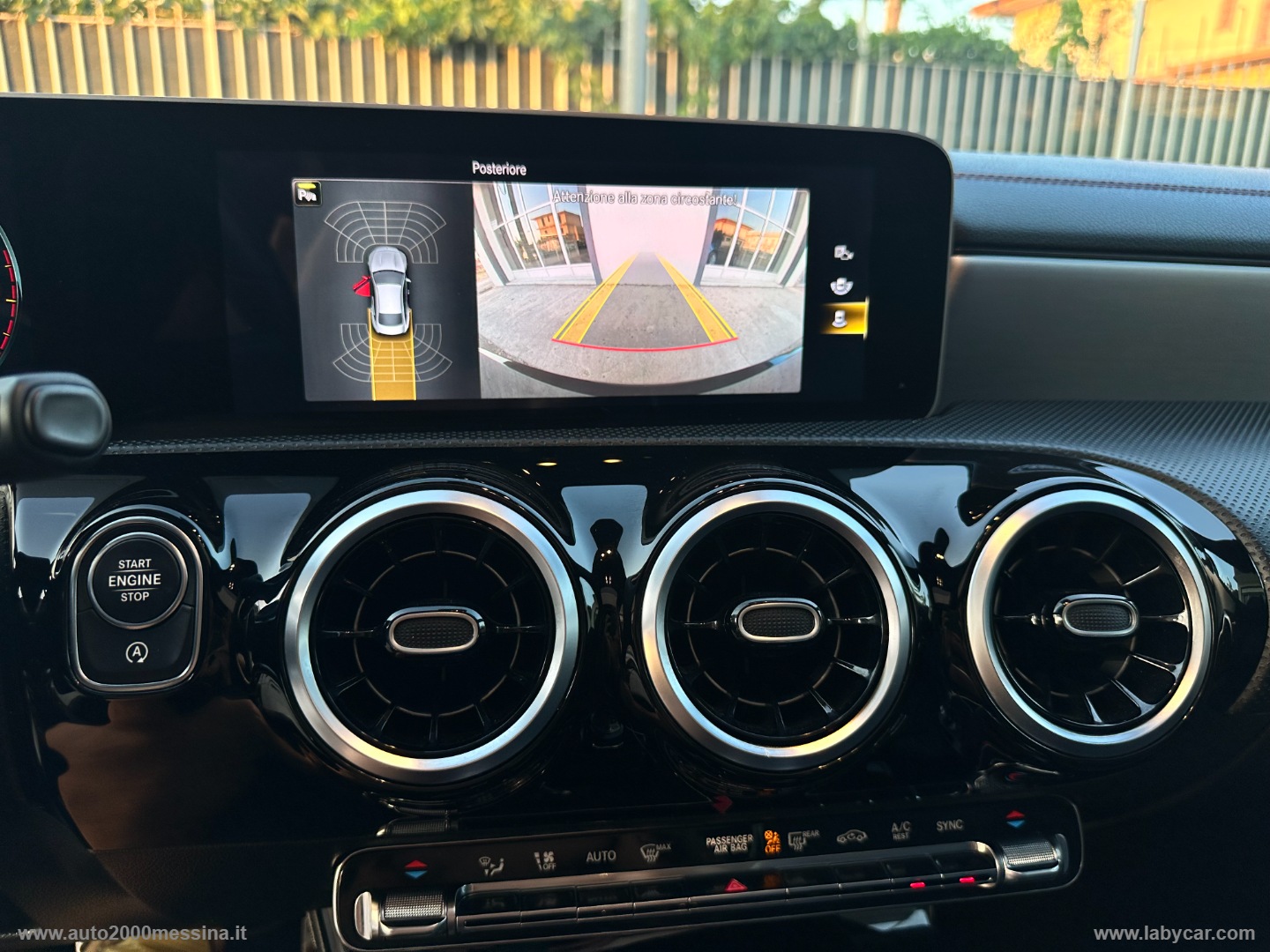 CLA 220 Automatic 4Matic Premium - immagine 30