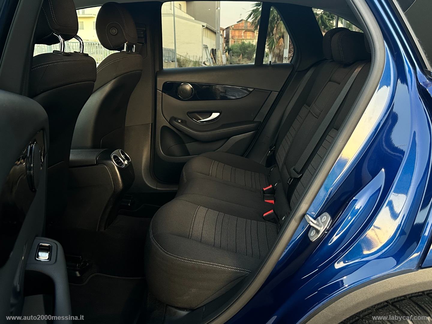 GLC 200 d 4Matic Business Extra - immagine 30