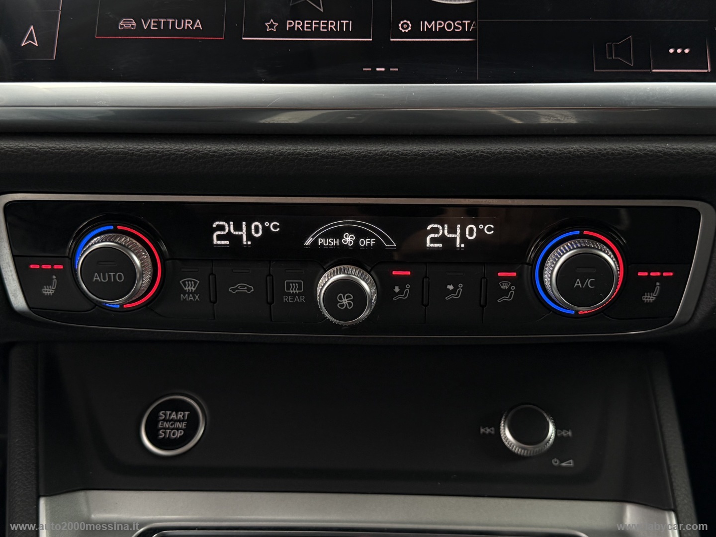 Q3 SPB 35 TDI S tronic - immagine 30