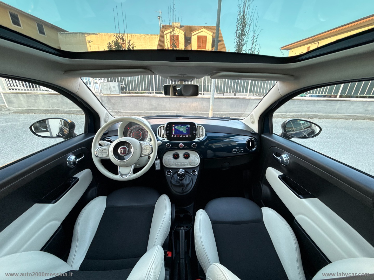 500 1.0 Hybrid Dolcevita - immagine 30