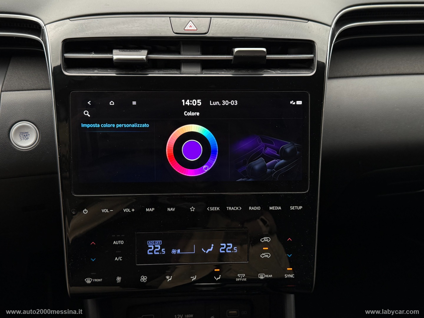 Tucson 1.6 CRDI XLine - immagine 30