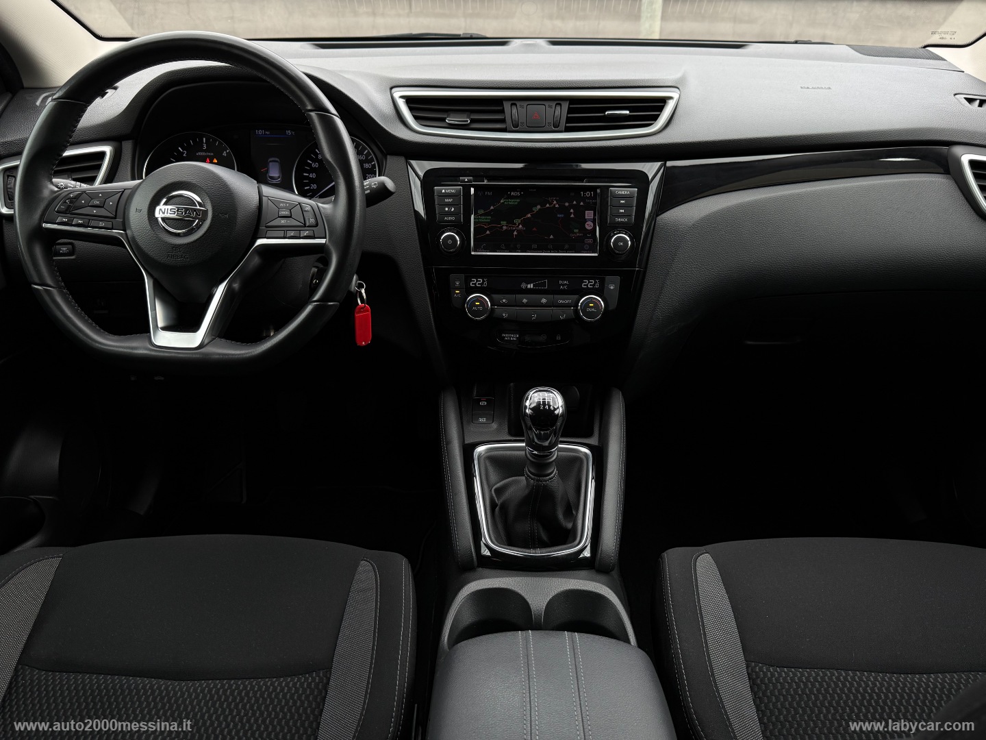 Qashqai 1.5 dCi 115 CV Business - immagine 30