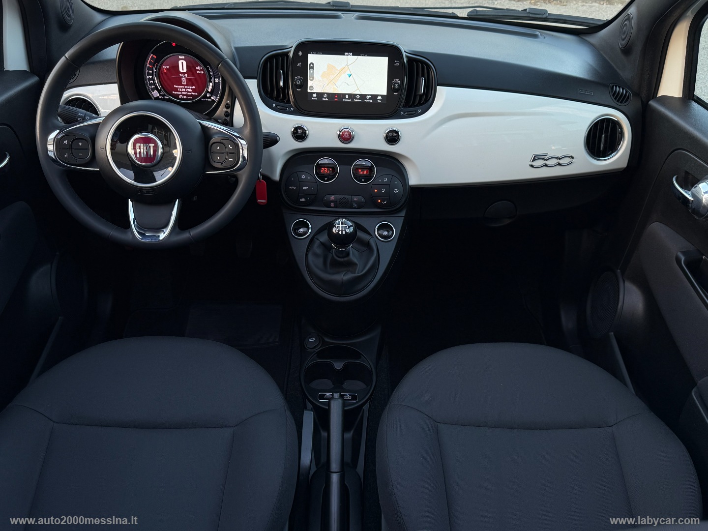 500C 1.0 Hybrid Dolcevita - immagine 30