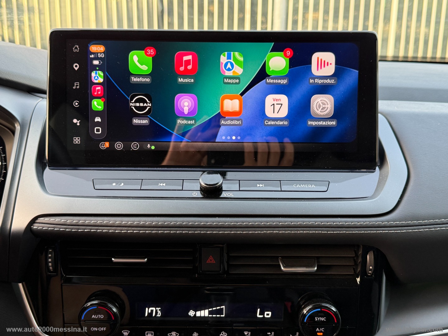 Qashqai MHEV 140 CV N-Connecta - immagine 30