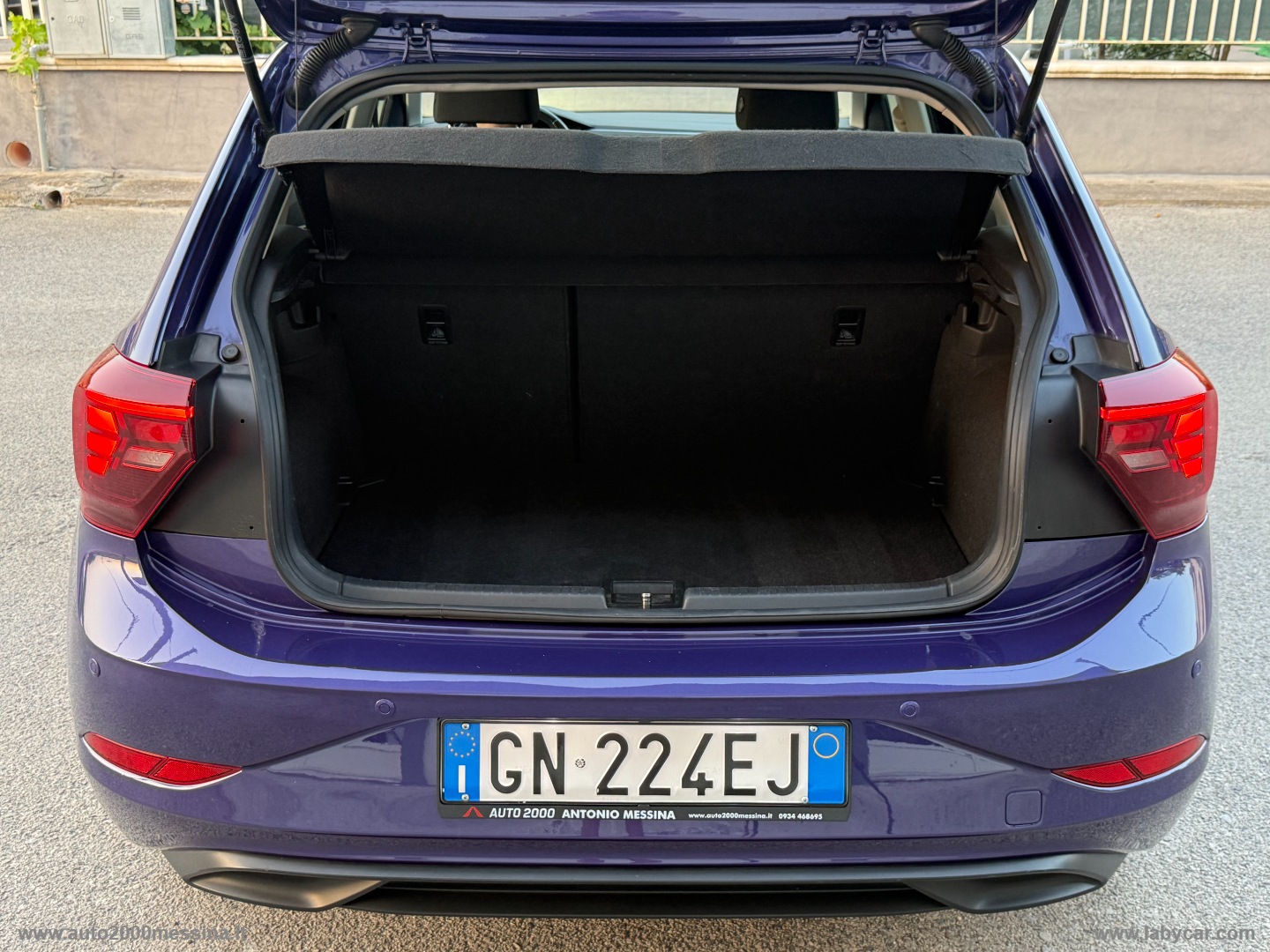 Polo 1.0 TSI Edition Plus - immagine 30