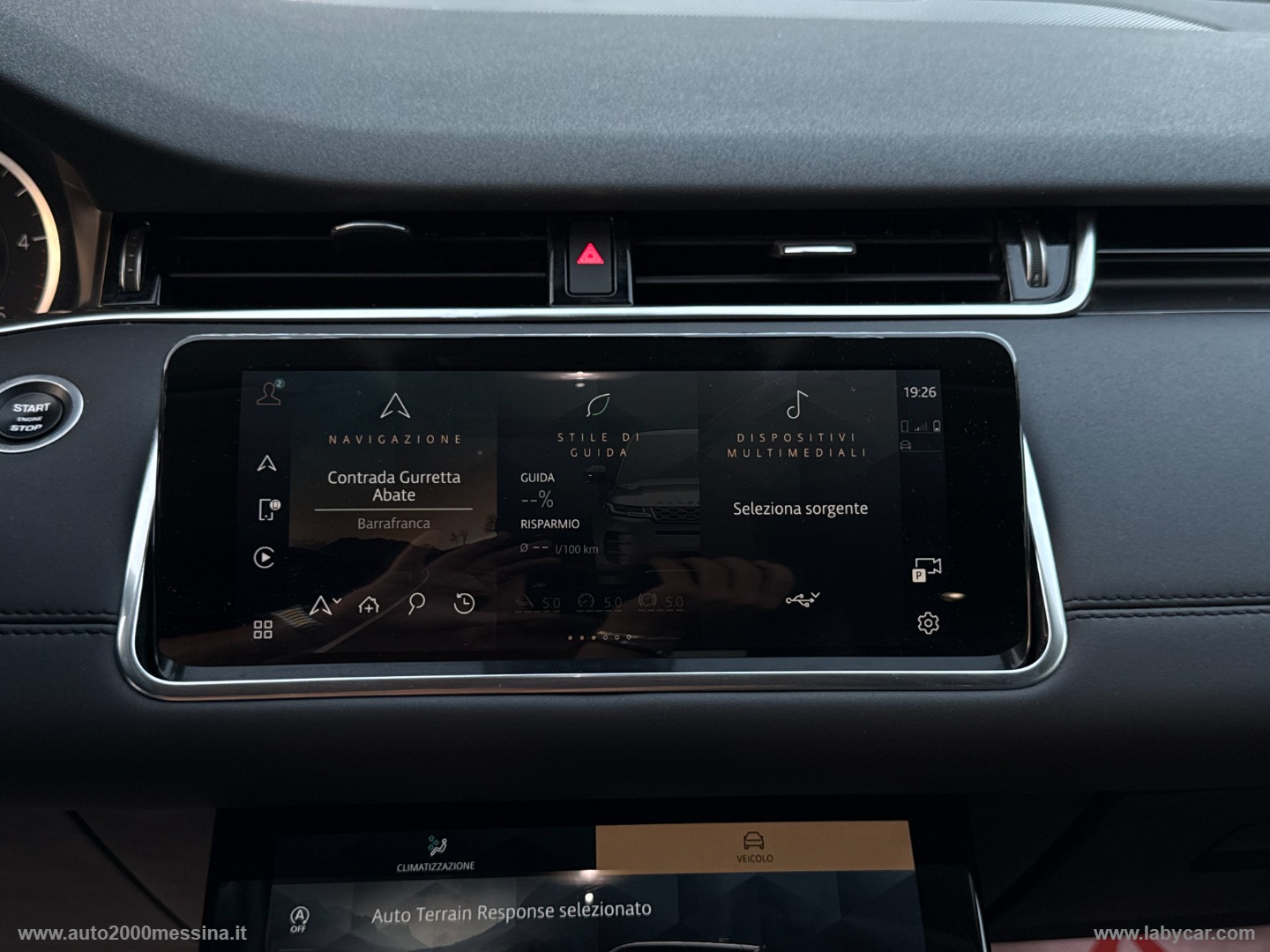 RR Evoque 2.0D I4 163 CV AWD Auto SE - immagine 30