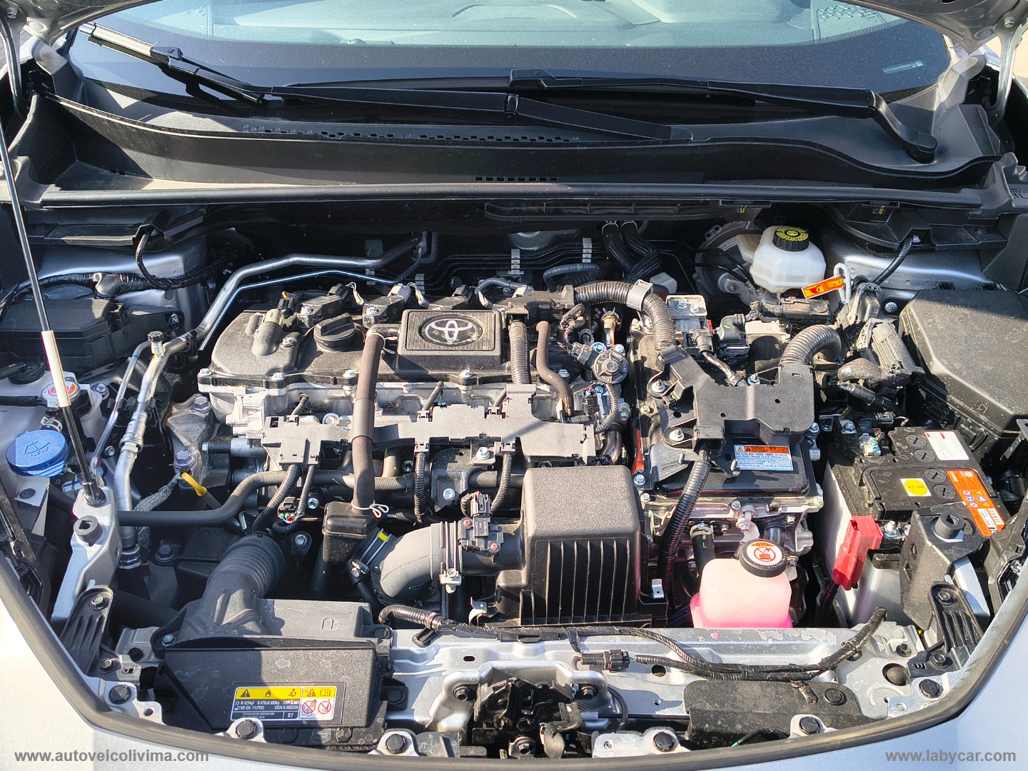C-HR 1.8 HV Active - immagine 30