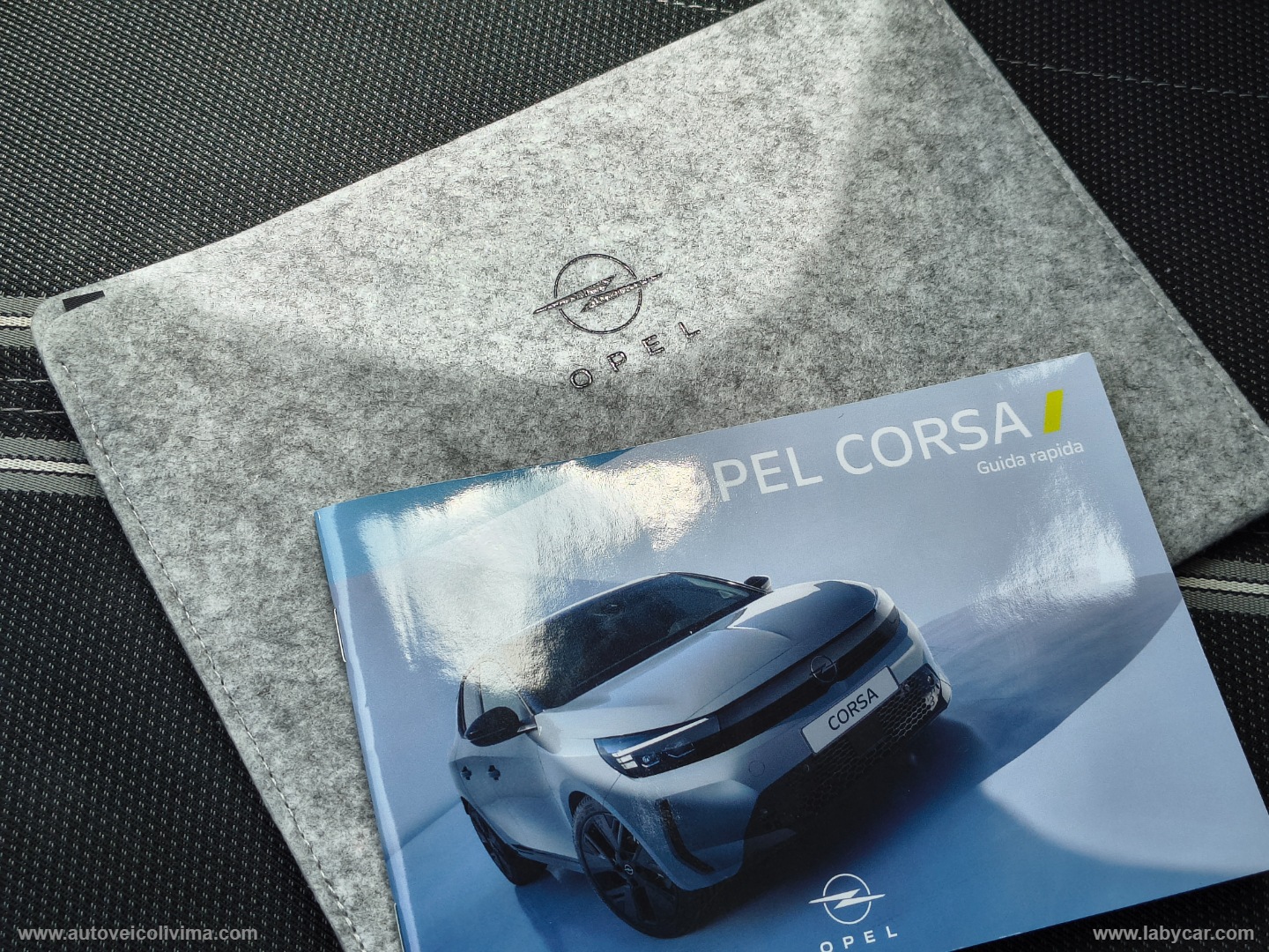 Corsa Hybrid 100 CV aut. GS - immagine 30