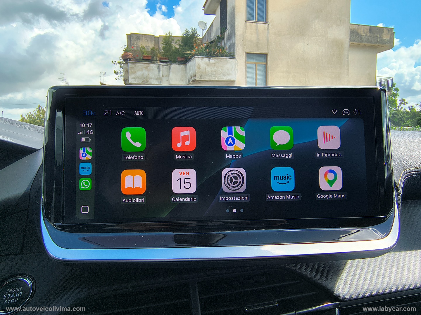 208 Hybrid 136 e-DCS6 GT - immagine 30