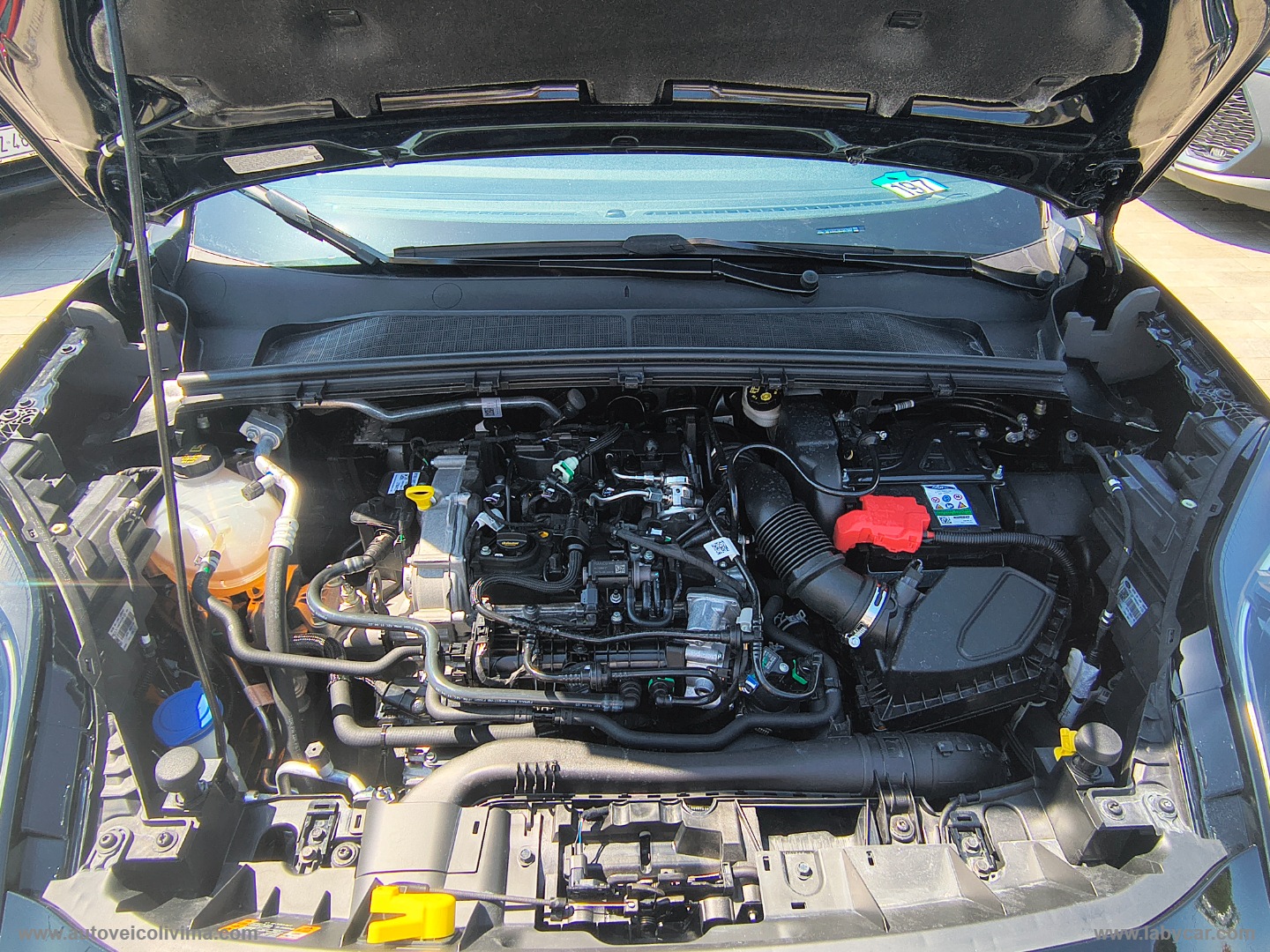 Puma 1.0 EcoBoost Hyb.125 CV aut. ST-L. - immagine 30