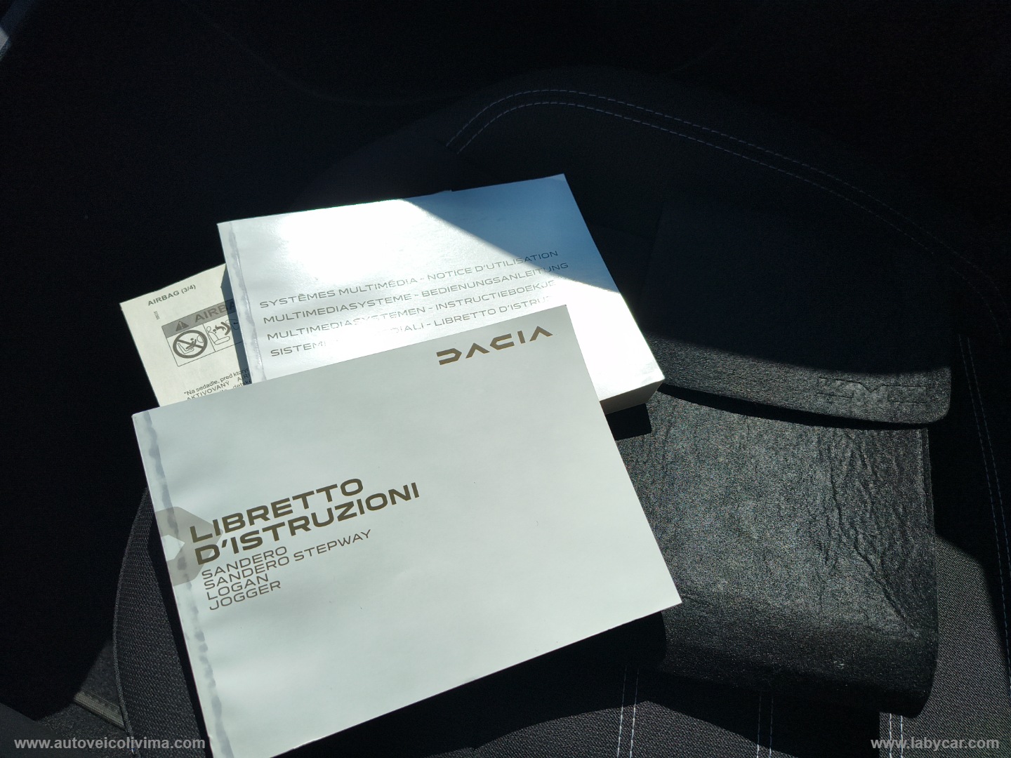 Sandero Streetway 1.0 TCe ECO-G Express. - immagine 30