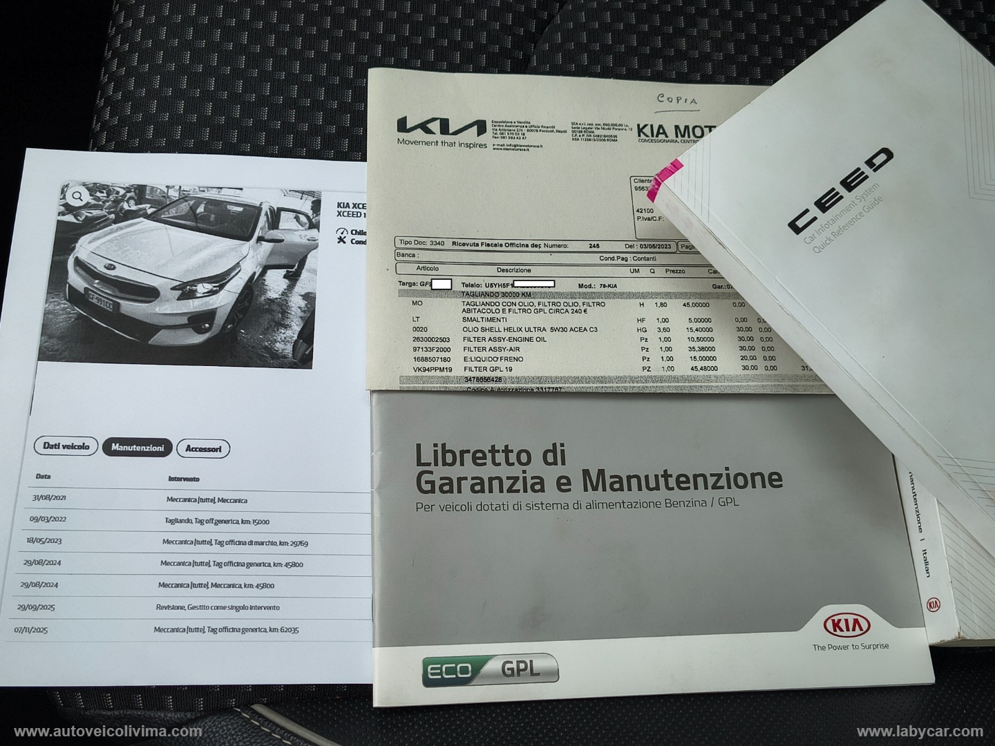 Xceed 1.0 T-GDi GPL Style - immagine 30