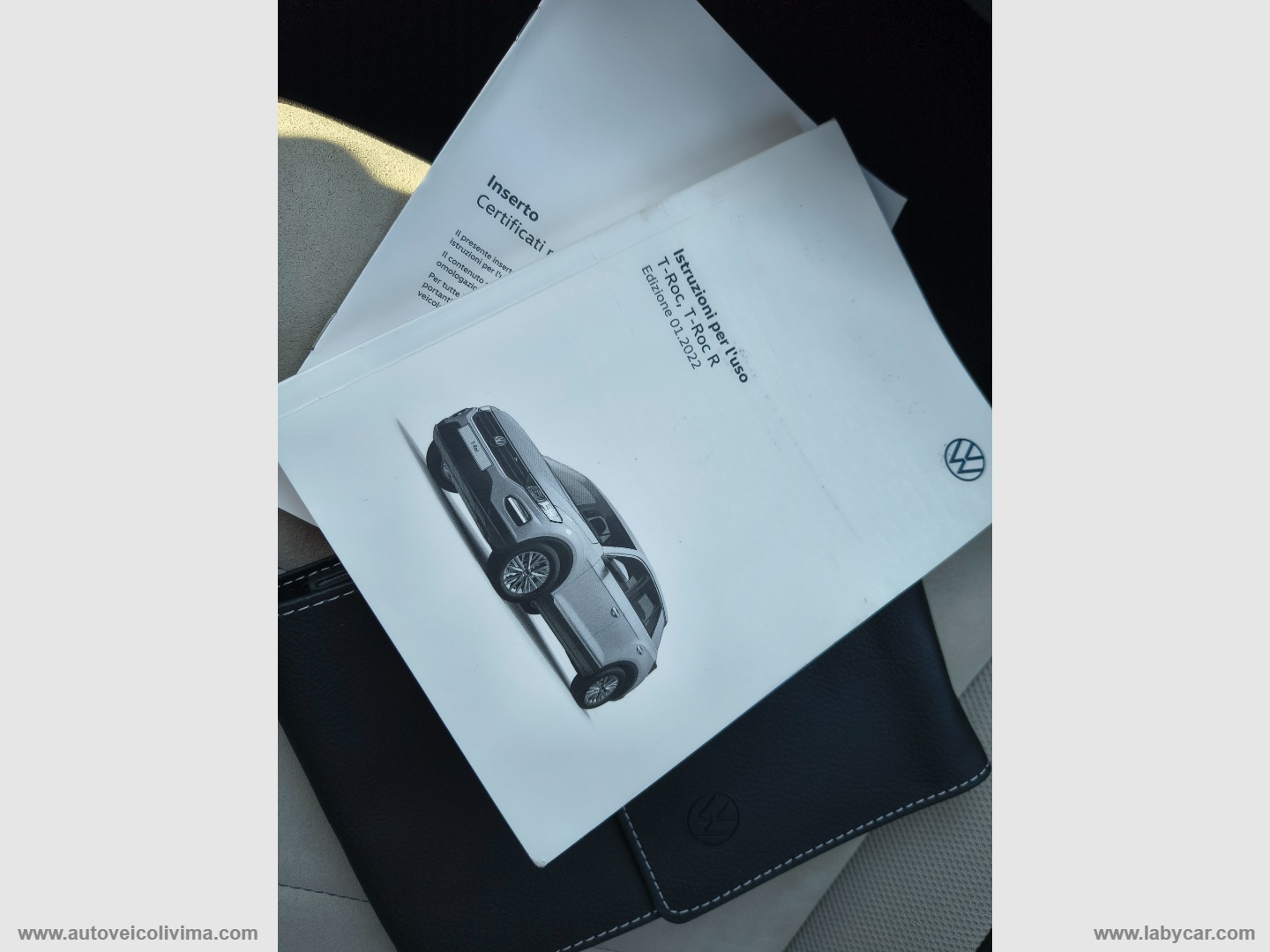 T-Roc 2.0 TDI SCR 150 CV DSG Style - immagine 30
