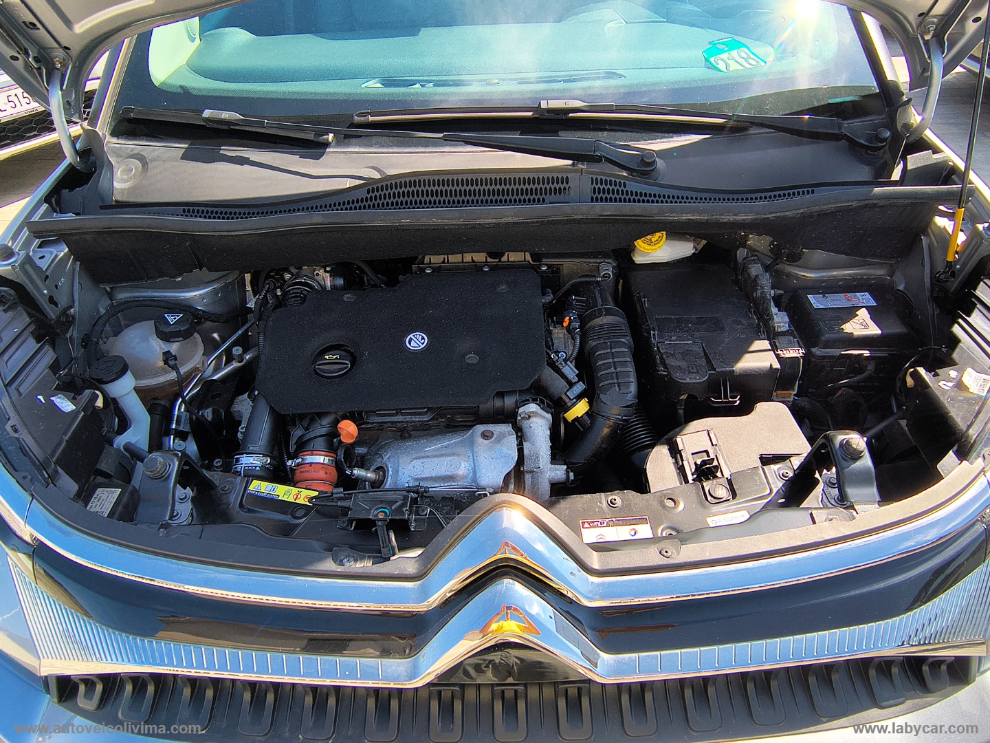 C3 Aircross BlueHDi 110 S&S Shine Pack - immagine 30
