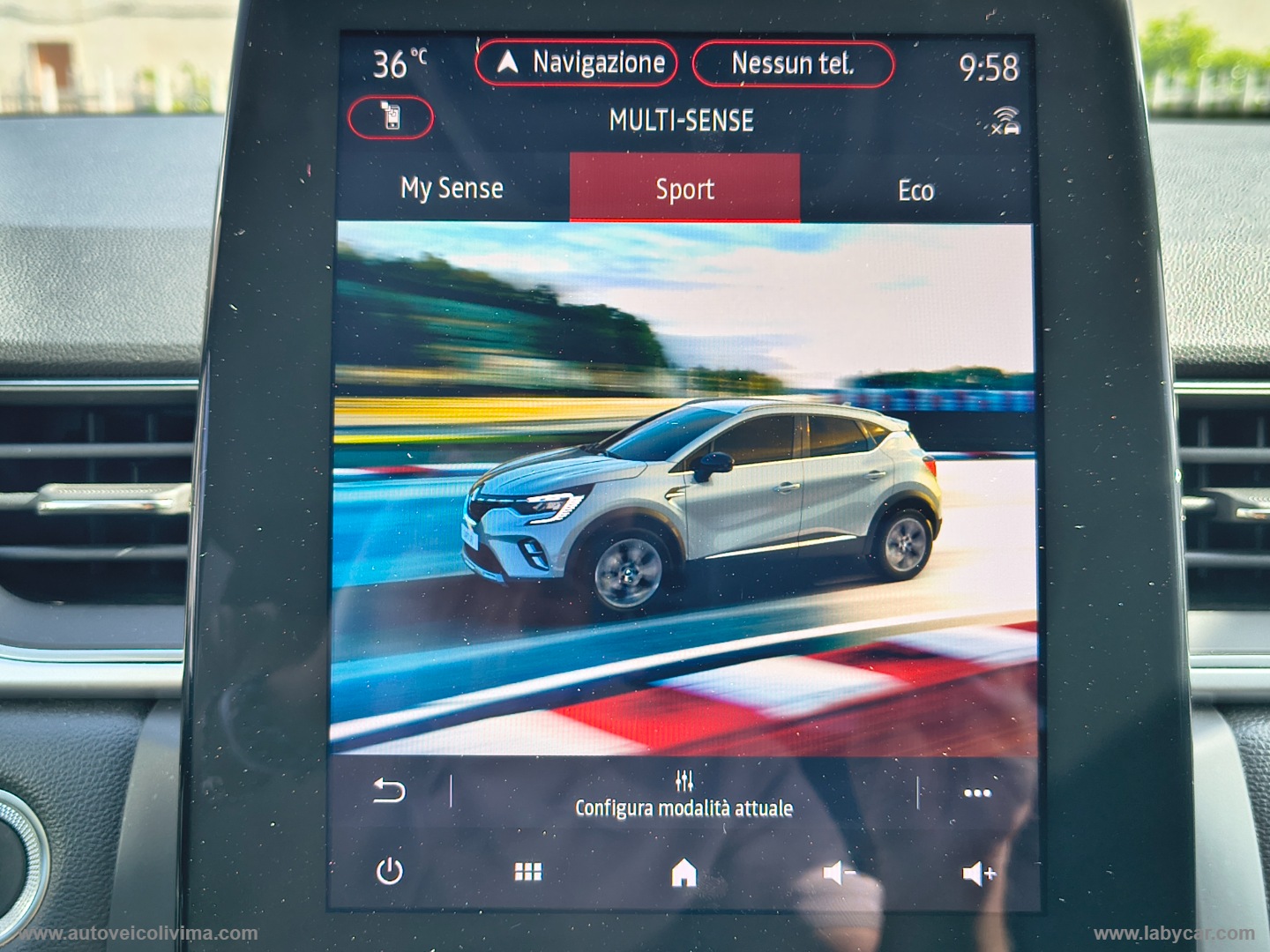 Captur TCe 100 CV GPL Techno - immagine 30