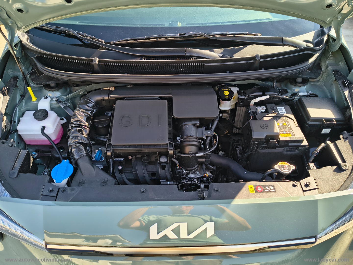 Picanto 1.0 GDi 5 porte Style KM0 ITALIA - immagine 30