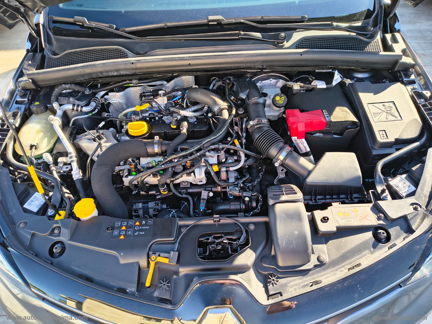 Clio TCe 100 CV GPL Techno - immagine 30