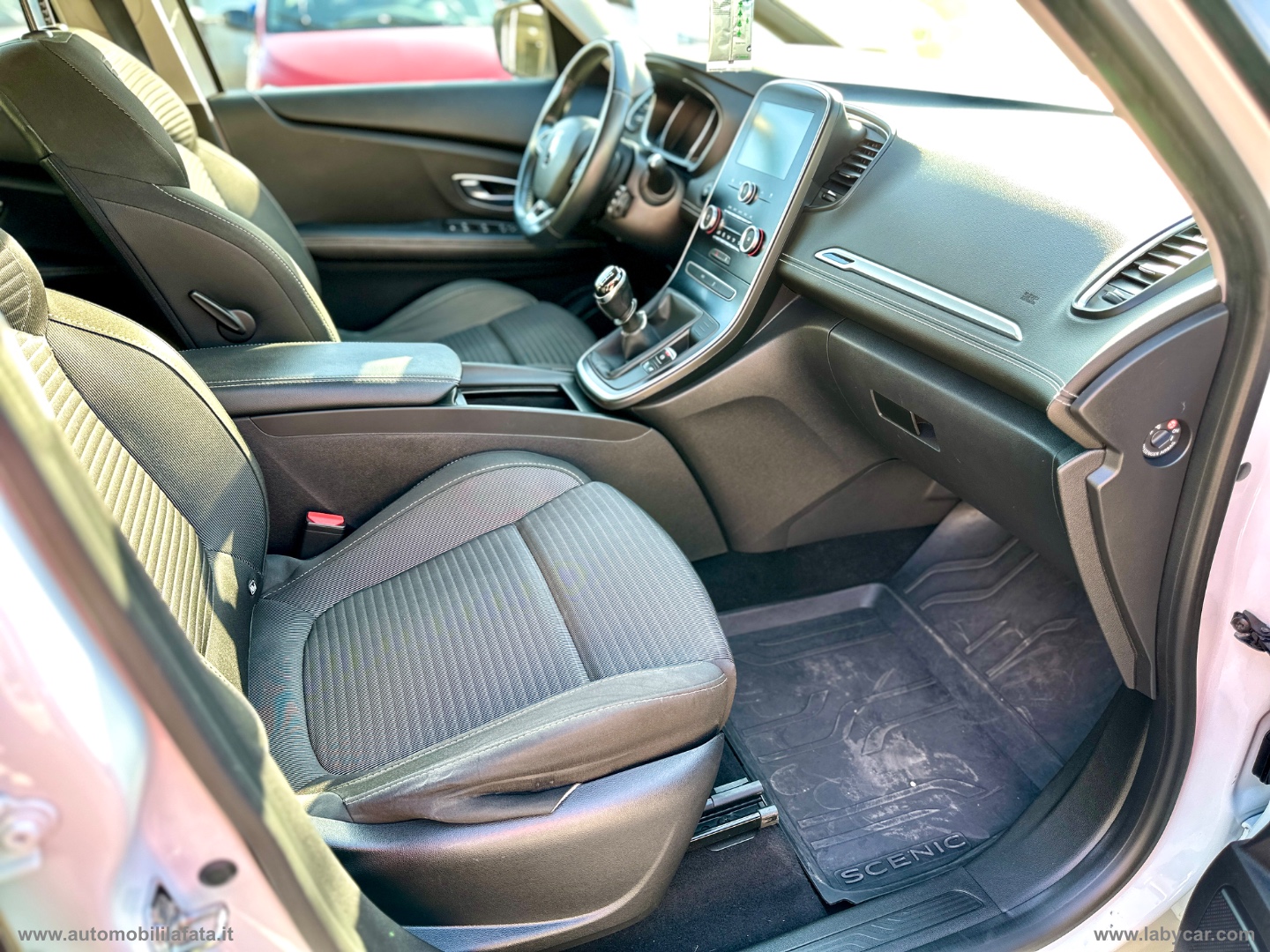Scénic dCi 8V 110 CV Energy Zen 90.000 KM DIESEL - immagine 30