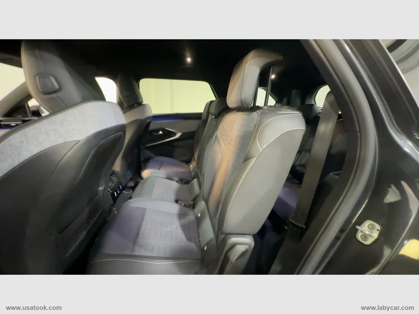 5008 Hybrid 136 e-DCS 6 GT - immagine 30